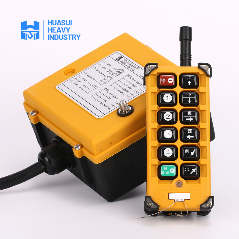 Press Button Type Controller Press Button Type Controller
