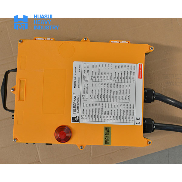 Crane Radio Remote Control
