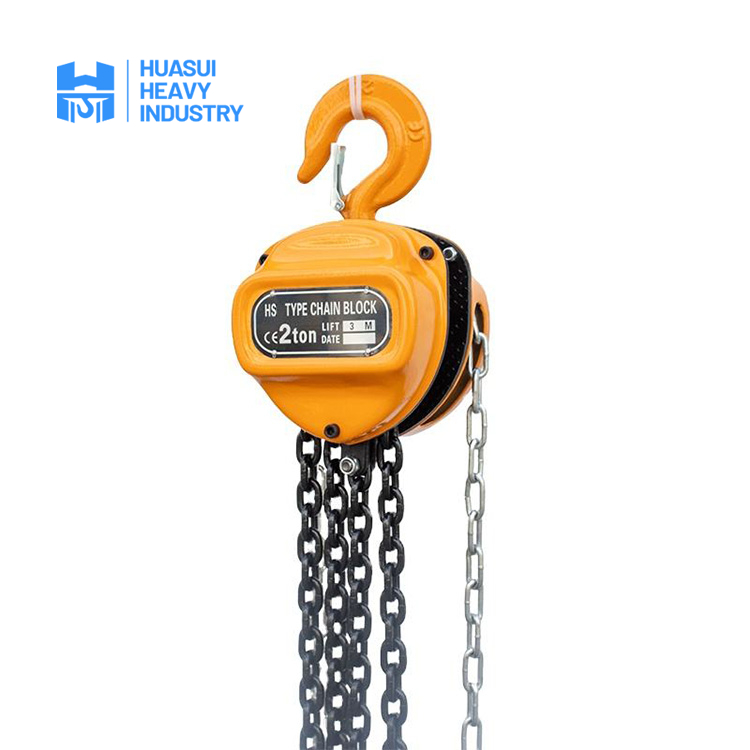 Manual Chain Hoist