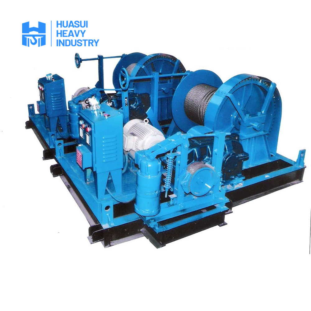 Electric Winch Electric Winch