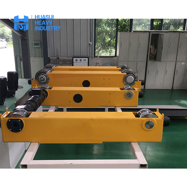 Crane End Carriage Crane End Carriage