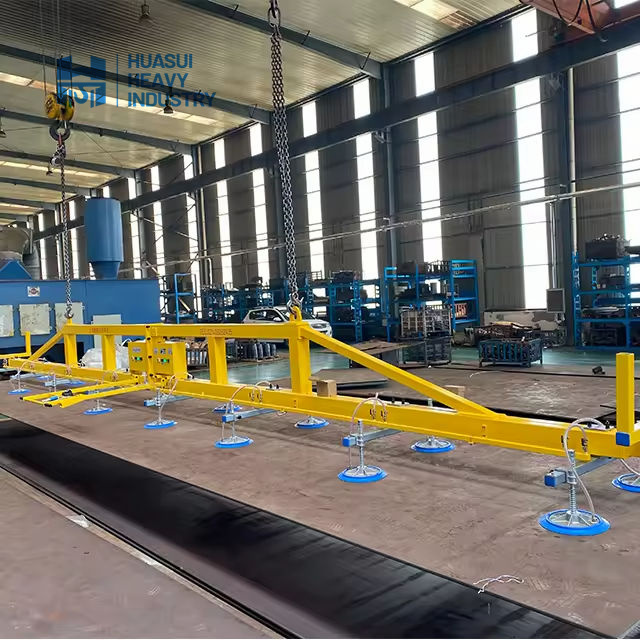 Best Price for chain hoist jib crane -
 Vacuum Spreader – Huasui
