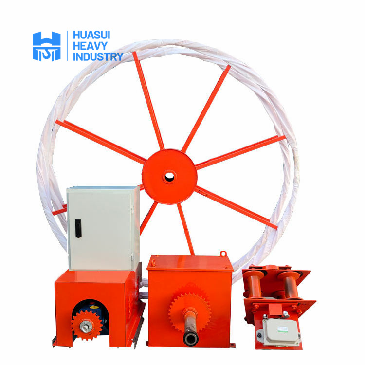 Top Quality 220v ac electric winch -
 Cable Reel for Gantry Crane – Huasui