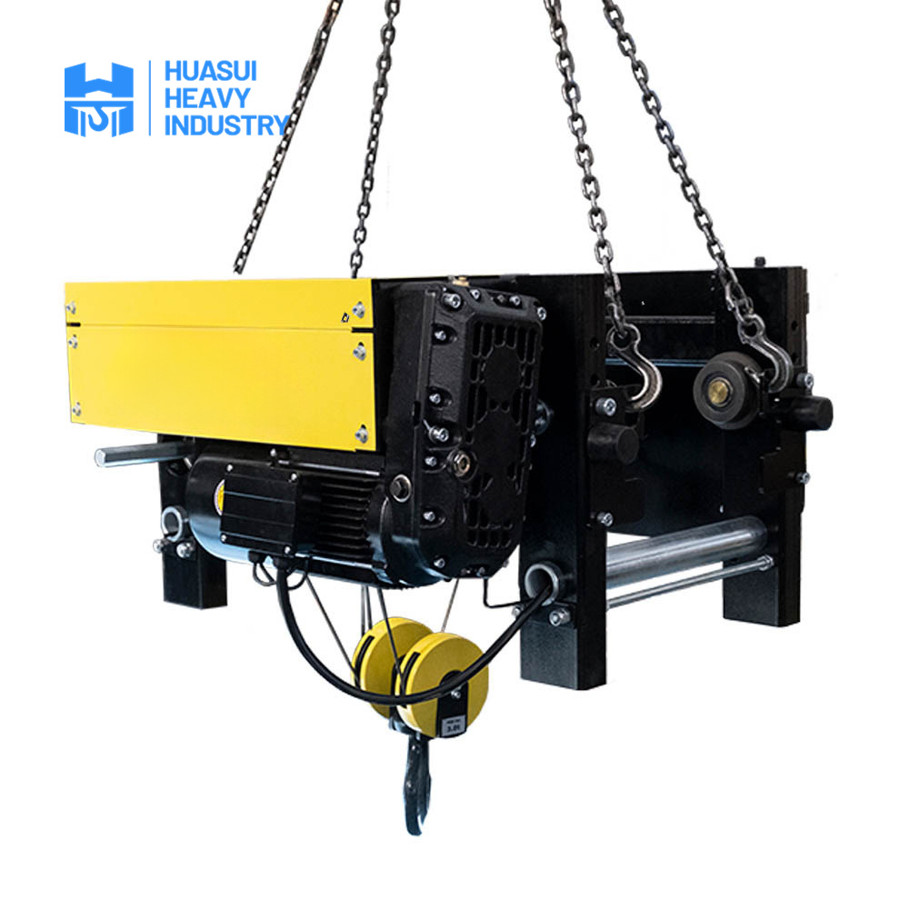 Best-Selling chain hoist 4 ton -
 Electric Hoist – Huasui