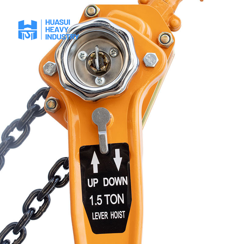 Lever Chain Hoist Lever Chain Hoist