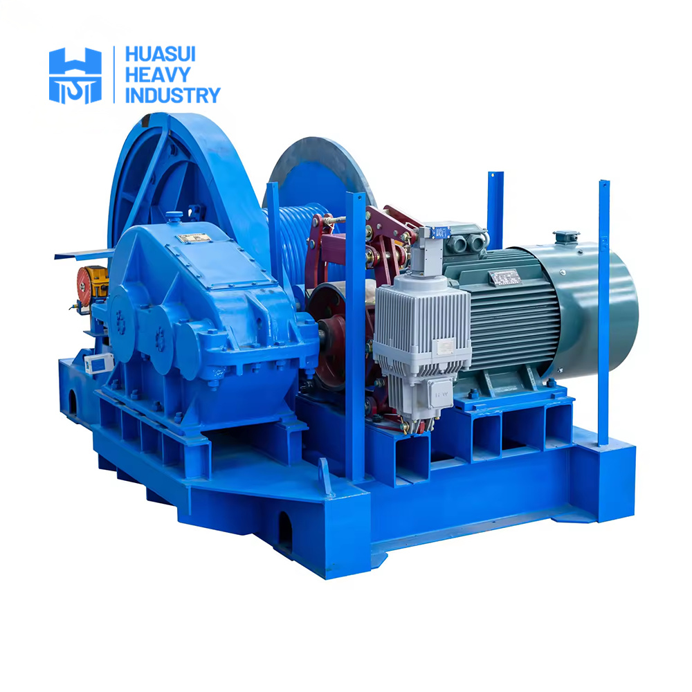 Electric Winch Electric Winch