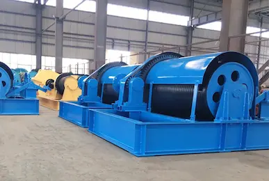 Manual Screw Gate Hoist Export to Cambodia | HSCRANE