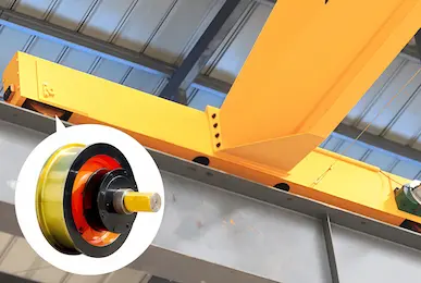 Overhead Crane Wheel Applications: A Complete Industry Selection Guide