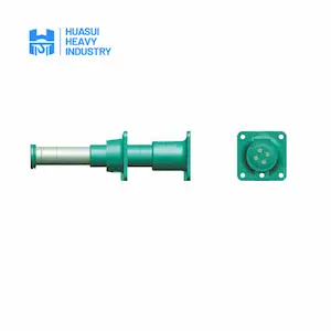 Gas-Hydraulic Buffer