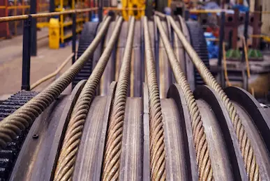 Crane Drums & Wire Ropes Selection: D/d Ratios, Fleet Angles &...