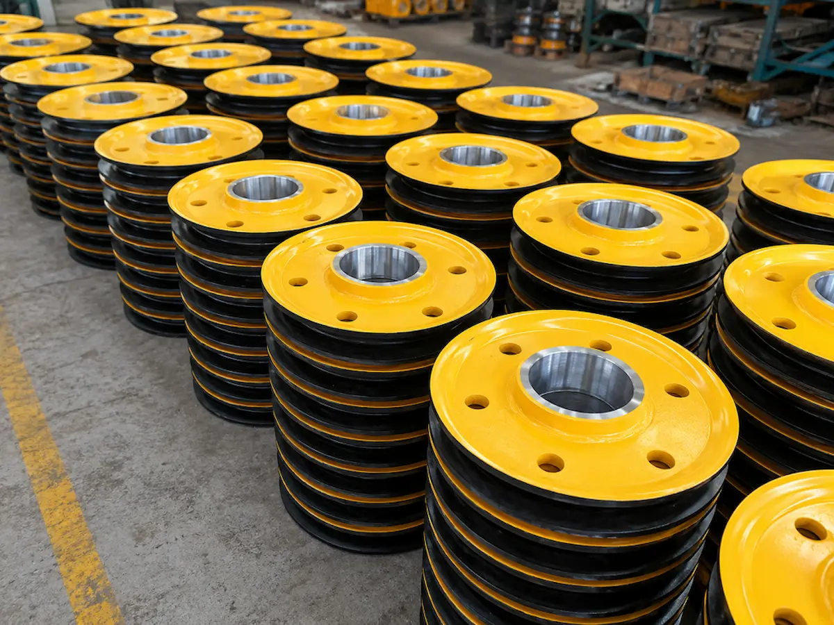 hscrane-crane-pulley