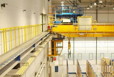 Overhead Crane Skewing & Rail Misalignment: Symptoms, Causes, ...