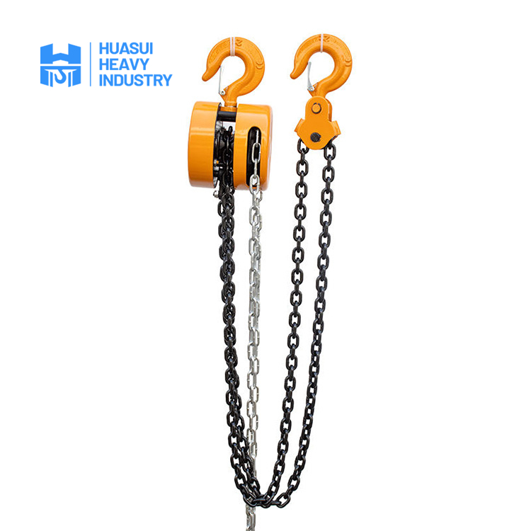 Manual Chain Hoist