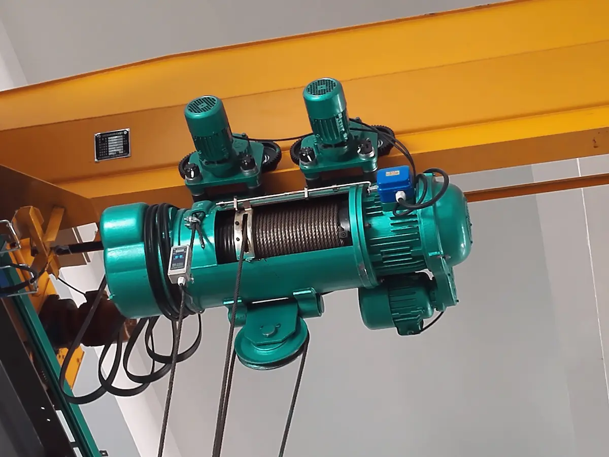 Wire Rope Hoist