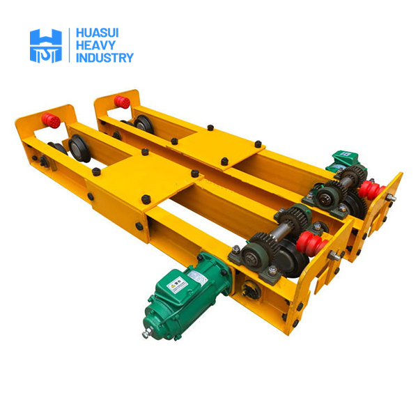 Crane End Carriage Crane End Carriage