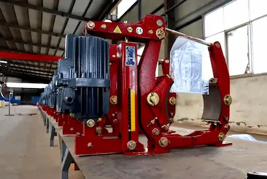 Overhead Crane Brakes: Types, Working Principles & Application Scenarios Explained