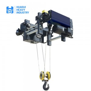 FEM Electric Wire Rope Hoist