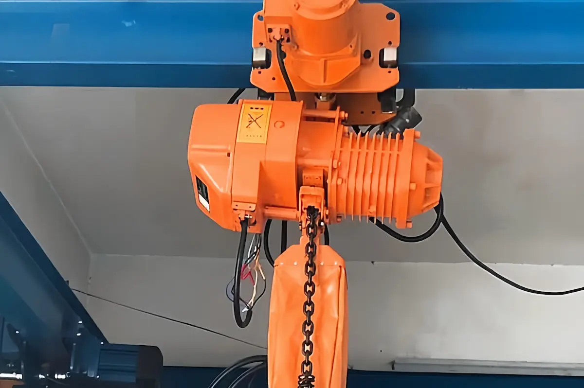 1-Ton Chain Hoist 1