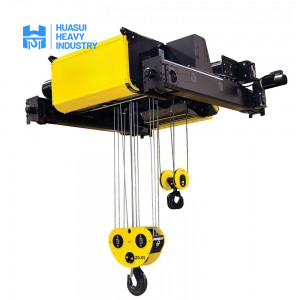 Electric Winch Trolley