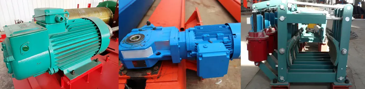 hoisting-mechanism-components