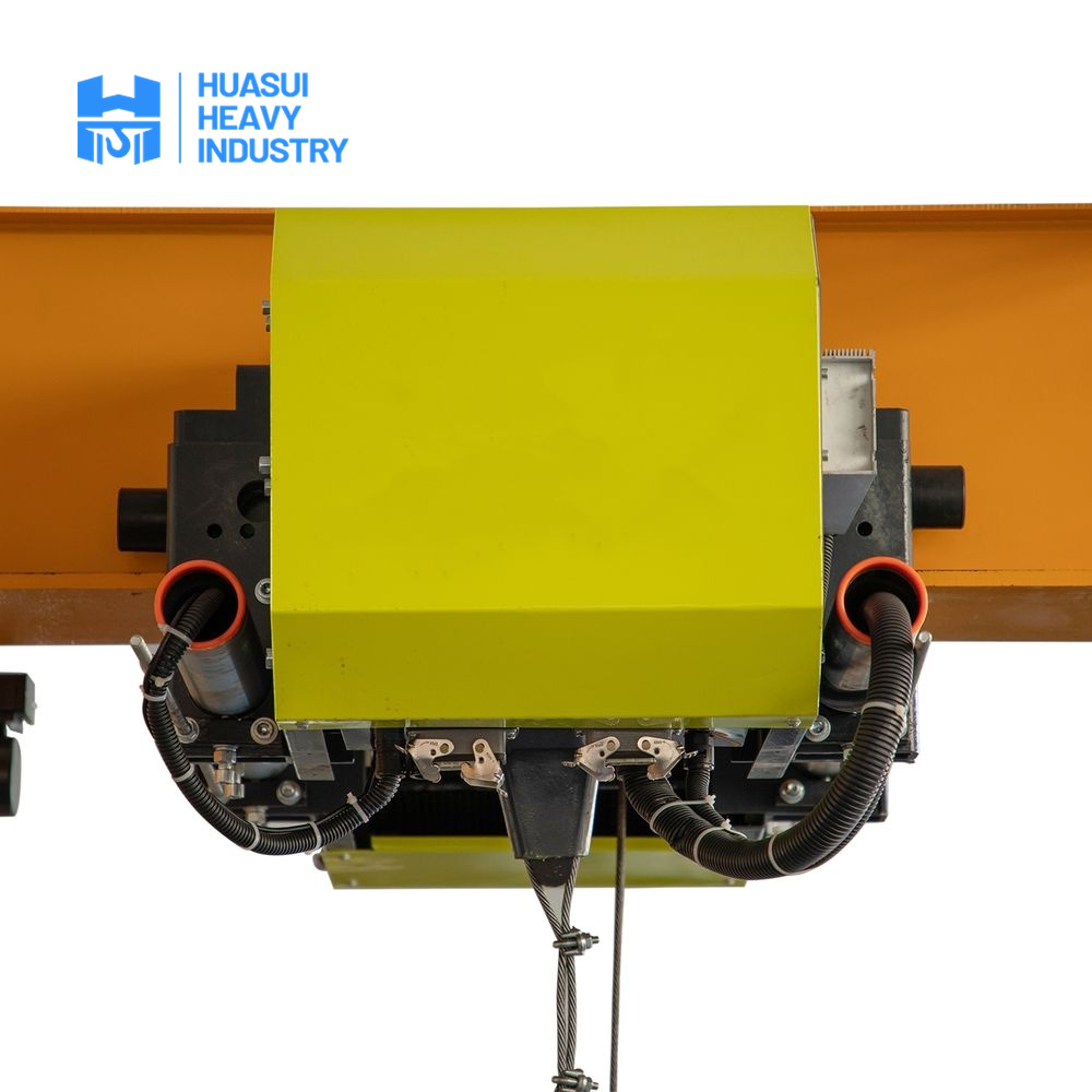 Reliable Supplier able chain hoist -
 FEM Electric Wire Rope Hoist – Huasui