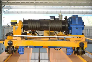 How to Choose a Crane Cable Drum: Spring-Driven, Motor-Driven, and ...