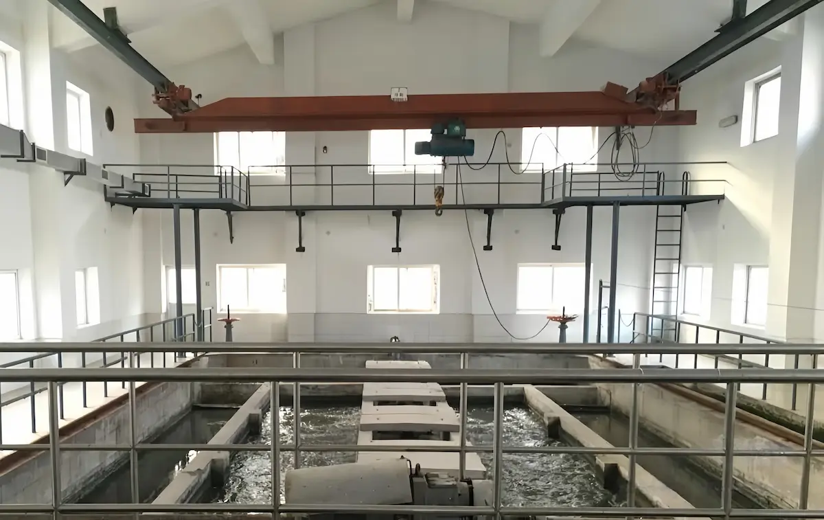 overhead-crane