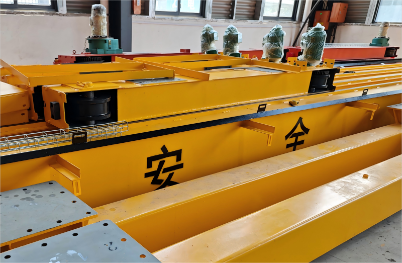 European Overhead Crane Shipped to Mexico-1