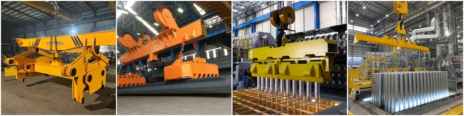 billet-spreader-types