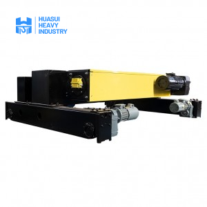 Dual Beam Electric Wire Rope Hoist