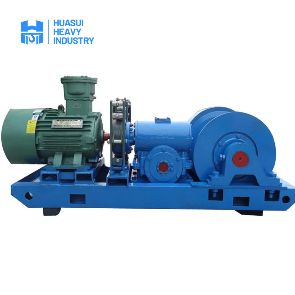 Electric Winch Electric Winch
