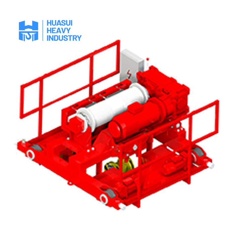 Hot-selling 15 ton chain hoist -
 Electric Winch Trolley – Huasui
