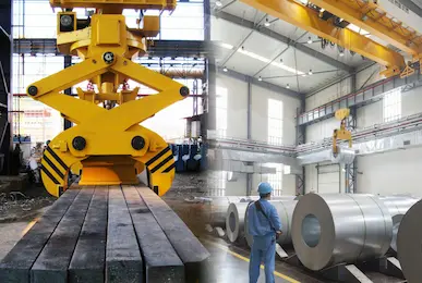 Billet Spreader vs. Coil Spreader: Key Differences and How to Choos...