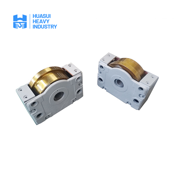 Crane wheel block Featured Image
