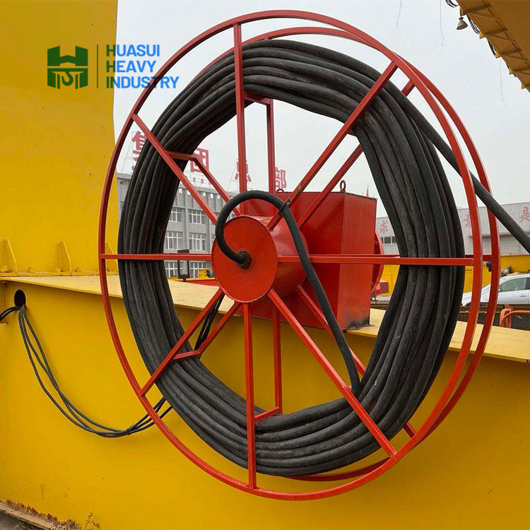 Wholesale OEM/ODM 4500lbs electric winch -
 Cable Reel for Gantry Crane – Huasui