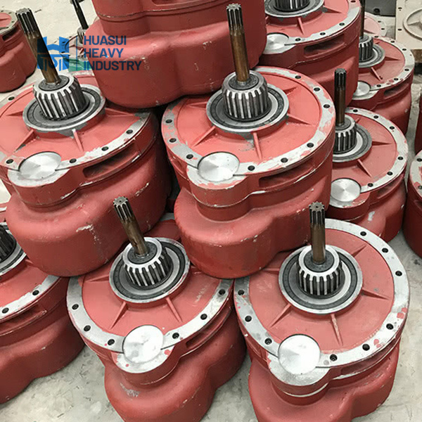 Hot New Products stationary electric chain hoist -
 Gear Reducer – Huasui
