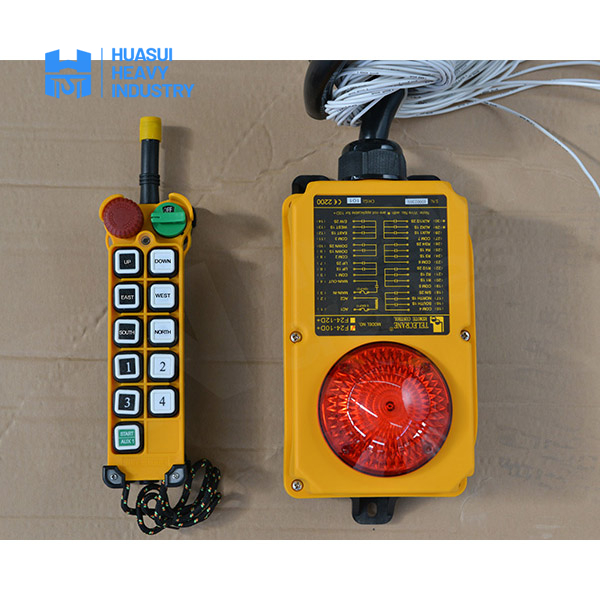 Crane Radio Remote Control