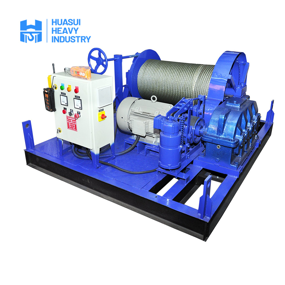 Electric Winch Electric Winch