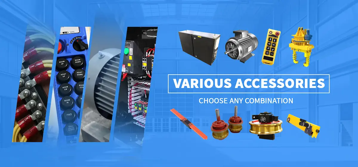 hscrane-overhead-crane-Parts