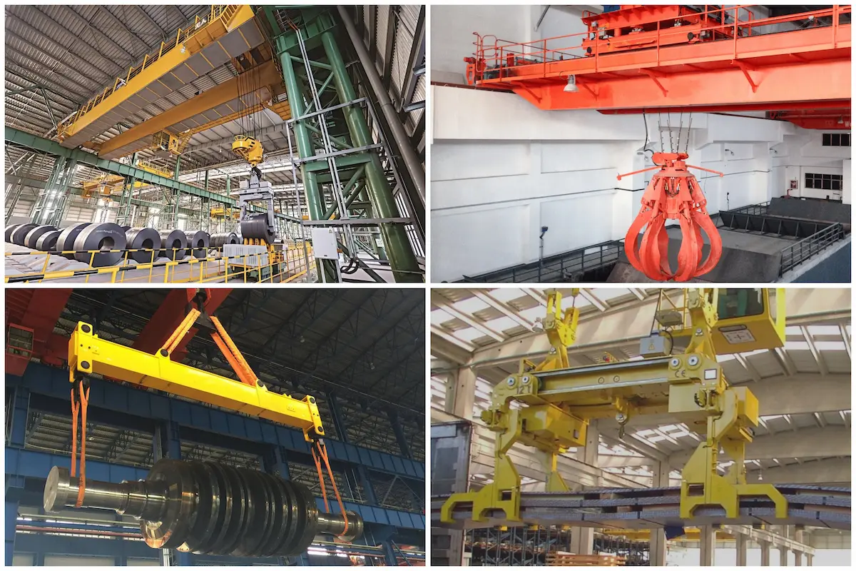 application-industries-for-different-crane-clamp
