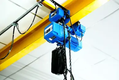 Why Do Electric Hoists with the Same Specifications Have Different ...