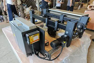 Why Do European-Style Electric Wire Rope Hoists Gain More Enterpris...