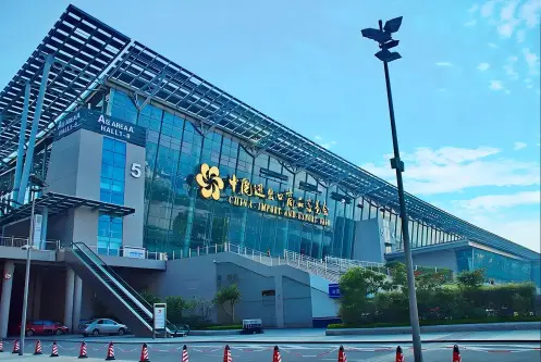 The 138th Canton Fair 2025: HSCRANE Invites You to Explore Advanced...