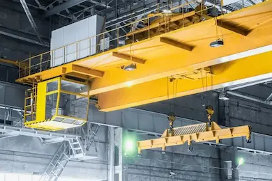 Crane Cabins Built for Safety, Comfort, and Durability