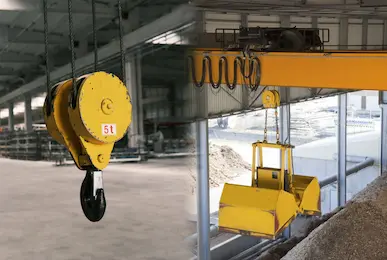 Crane Hooks vs. Grabs: Which Lifting Attachment Is Right for Your O...