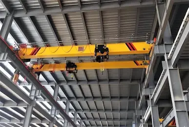 FEM Standard Overhead Crane Spare Parts Upgrade for Thailand Manufa...