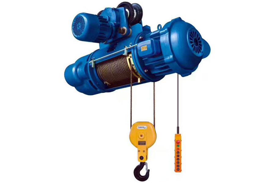 Important Tips to Keep in Mind When Using an Electric Hoist