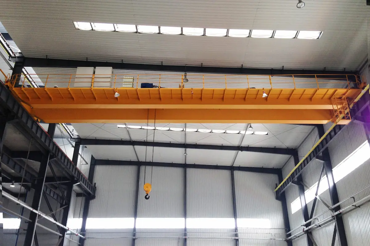 double-girder-crane-gear-motors