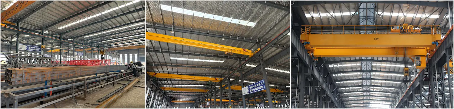 hscrane-single-vs-double-girder-overhead-crane