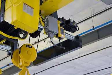 Crane Safety Protection Devices Explained: Differences Between Height Limit Switches and Travel Limit Switches